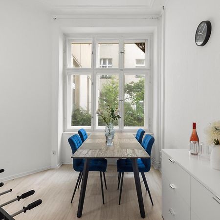 Appartamento 62Qm2, Massageseat, Billard-Table, King-Sized Bed Berlino Esterno foto