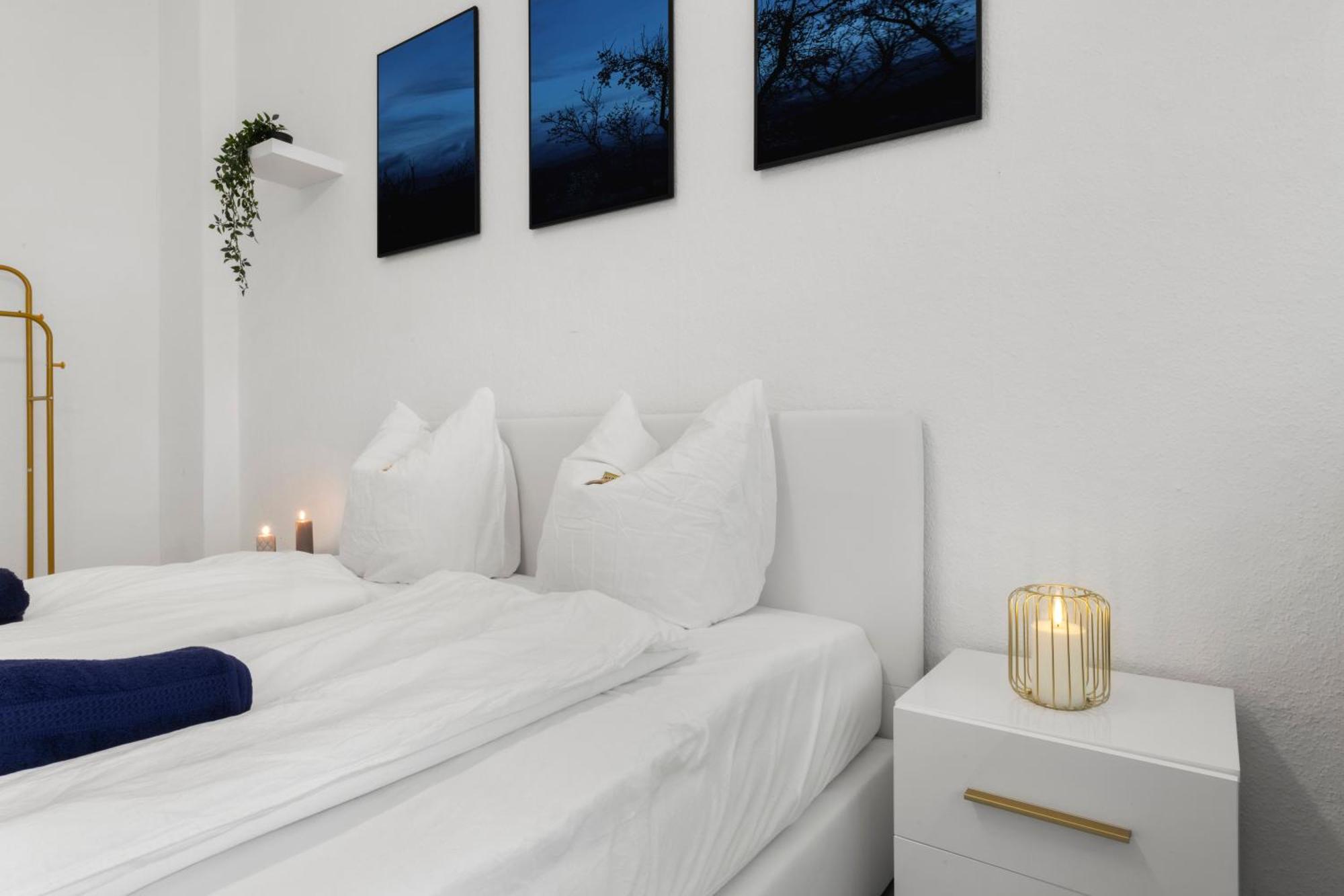Appartamento 62Qm2, Massageseat, Billard-Table, King-Sized Bed Berlino Esterno foto